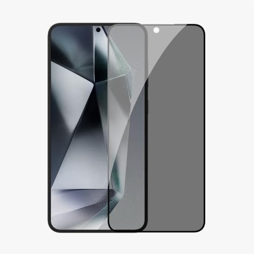 LZOQOWUJ PMBHCL WSDSJP Schutzfolie aus gehärtetem Glas für Galaxy S25 Ultra 5G, vollständige Abdeckung, Privatsphäre, Farbe 3 von LZOQOWUJ