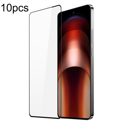 LZOQOWUJ PMBHCL ZDDAYH Hartglasfolie für vi/vo iQOO12 Pro, 0,33 mm, 9H, mittlere Aluminiumoxid-Hartglasfolie, Farbe 3, 10 Stück LZOQOWUJ PMBHCL ZDDAYH Hartglasfolie für vi/vo iQOO12 Pro, 0,33 mm, 9H, mittlere Aluminiumoxid-Hartglasfolie, Farbe 3, 10 Stück von LZOQOWUJ