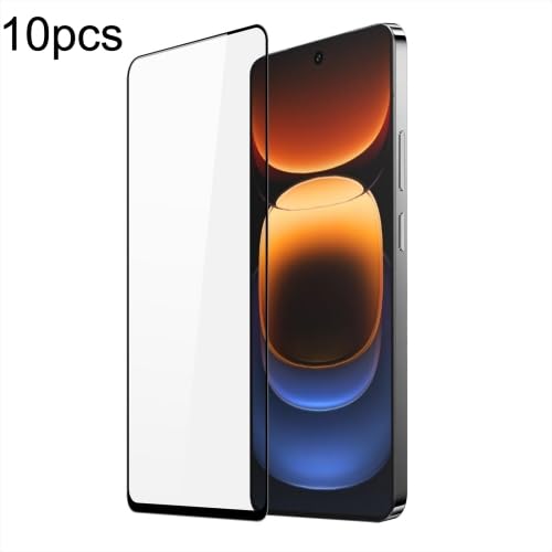 LZOQOWUJ PMBHCL ZDDAYH Hartglasfolie für vi/vo iQOO12 Pro, 0,33 mm, 9H, mittlere Aluminiumoxid-Hartglasfolie, Farbe 4, 10 Stück LZOQOWUJ PMBHCL ZDDAYH Hartglasfolie für vi/vo iQOO12 Pro, 0,33 mm, 9H, mittlere Aluminiumoxid-Hartglasfolie, Farbe 4, 10 Stück von LZOQOWUJ
