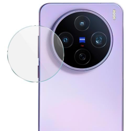 LZOQOWUJ PMBHCL ZDDAYH Rückkameraobjektiv Glasfolie für vi/vo X200s, dünne Version von LZOQOWUJ
