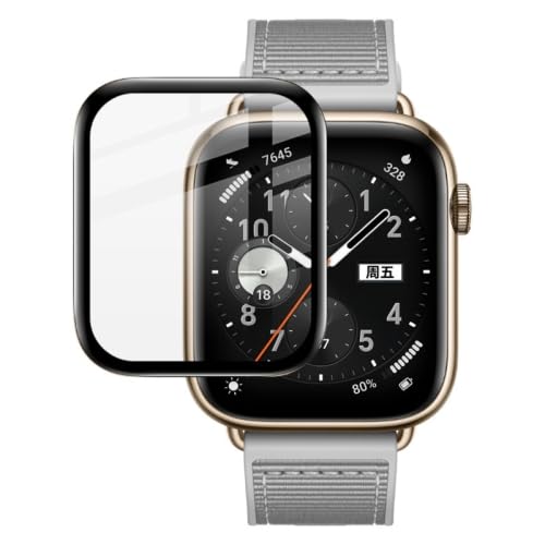 LZOQOWUJ PMBHCL ZRWHN Plexiglas HD Watch Schutzfolie für Honor Watch5 (Farbe 1) von LZOQOWUJ