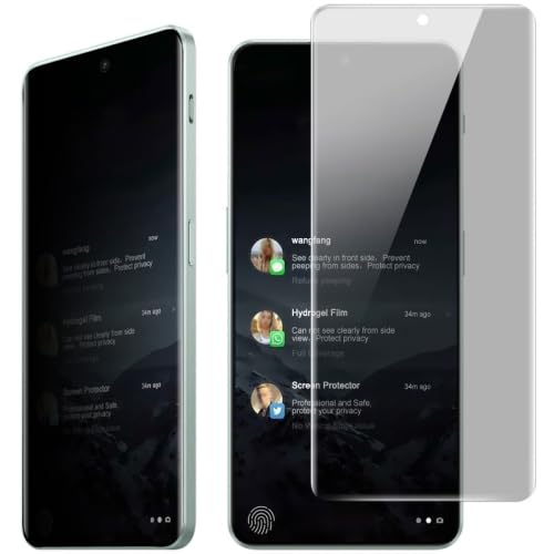 LZOQOWUJ PMBHCL für OnePlus Ace 2V 5G Curved Full Screen Privacy Hydraulikfolie TTHBB LZOQOWUJ PMBHCL für OnePlus Ace 2V 5G Curved Full Screen Privacy Hydraulikfolie TTHBB von LZOQOWUJ