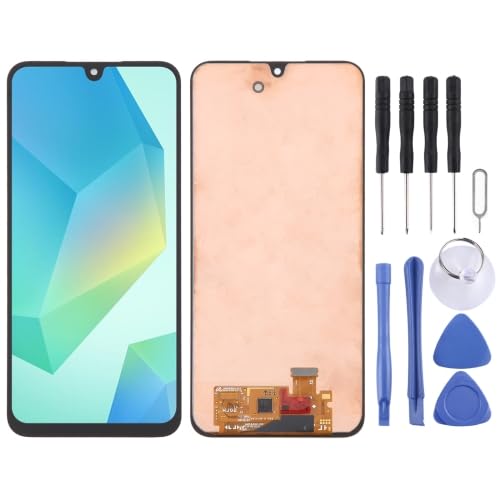 LZOQOWUJ YXNCJP BCBDH for Galaxy A16 4G SM-A165F LCD Bildschirm Mit Digitizer Volle Montage LZOQOWUJ YXNCJP BCBDH for Galaxy A16 4G SM-A165F LCD Bildschirm Mit Digitizer Volle Montage von LZOQOWUJ
