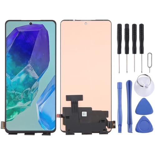 LZOQOWUJ YXNCJP BCBDH for Galaxy M55 SM-M556B LCD Bildschirm Mit Digitizer Volle Montage LZOQOWUJ YXNCJP BCBDH for Galaxy M55 SM-M556B LCD Bildschirm Mit Digitizer Volle Montage von LZOQOWUJ