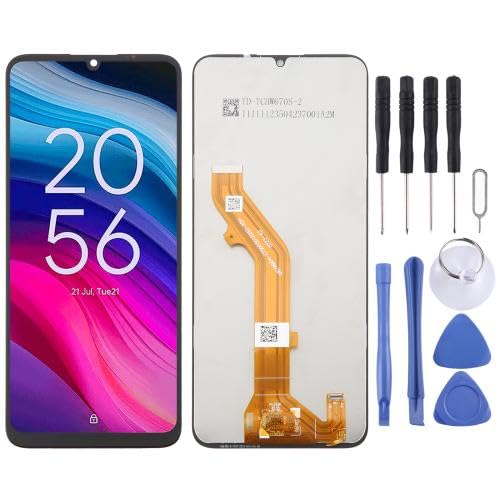 LZOQOWUJ YXNCJP QZGXSY for TCL505 4G OEM LCD Bildschirm Mit Digitizer Vollversammlung LZOQOWUJ YXNCJP QZGXSY for TCL505 4G OEM LCD Bildschirm Mit Digitizer Vollversammlung von LZOQOWUJ