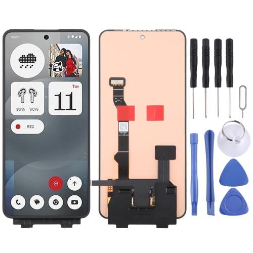 LZOQOWUJ YXNCJP ZDDAYH for Nichts Telefon 3a A059 AMOLED LCD Bildschirm mit Digitizer Vollmontage LZOQOWUJ YXNCJP ZDDAYH for Nichts Telefon 3a A059 AMOLED LCD Bildschirm mit Digitizer Vollmontage von LZOQOWUJ