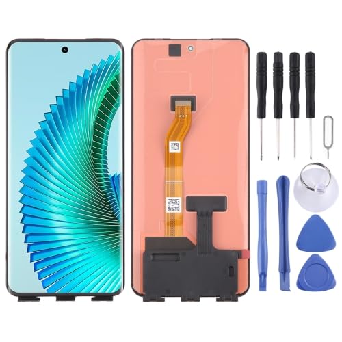 LZOQOWUJ YXNCJP ZDSNAD for Honor Magic6 Pro LCD Bildschirm mit Digitizer Komplettmontage(Color3) von LZOQOWUJ