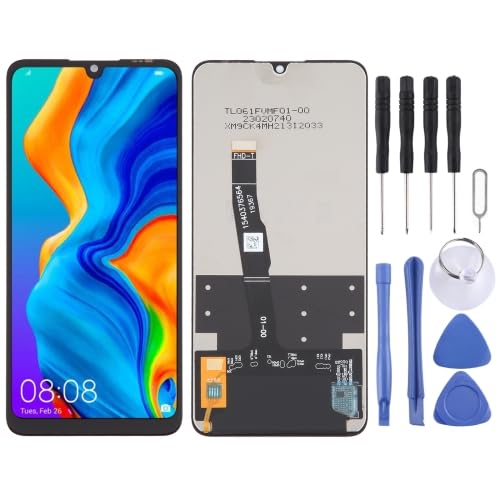 LZOQOWUJ YXNCJP ZDSNAD for Hua wei Nova6 SE COG LCD Bildschirm mit Digitizer Vollversammlung(Color14) von LZOQOWUJ