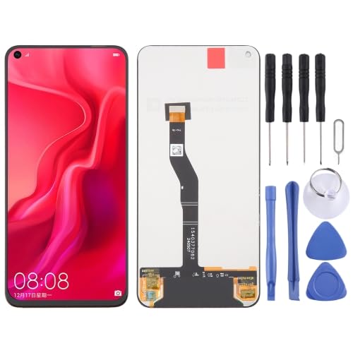 LZOQOWUJ YXNCJP ZDSNAD for Hua wei Nova6 SE COG LCD Bildschirm mit Digitizer Vollversammlung(Color16) von LZOQOWUJ