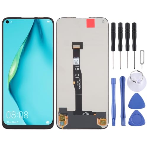 LZOQOWUJ YXNCJP ZDSNAD for Hua wei Nova6 SE COG LCD Bildschirm mit Digitizer Vollversammlung(Color2) von LZOQOWUJ