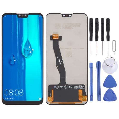 LZOQOWUJ YXNCJP ZDSNAD for Hua wei Nova6 SE COG LCD Bildschirm mit Digitizer Vollversammlung(Color4) von LZOQOWUJ