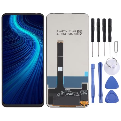 LZOQOWUJ YXNCJP ZDSNAD for Hua wei Nova6 SE COG LCD Bildschirm mit Digitizer Vollversammlung(Color6) von LZOQOWUJ