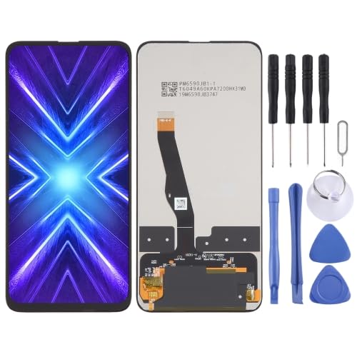 LZOQOWUJ YXNCJP ZDSNAD for Hua wei Nova6 SE COG LCD Bildschirm mit Digitizer Vollversammlung(Color7) von LZOQOWUJ