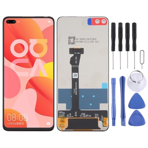 LZOQOWUJ YXNCJP ZDSNAD for Hua wei Nova6 SE COG LCD Bildschirm mit Digitizer Vollversammlung(Color8) von LZOQOWUJ