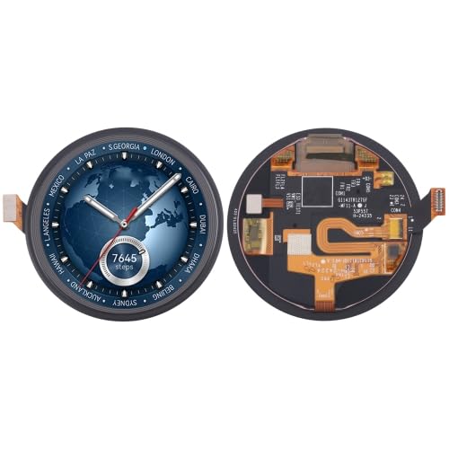LZOQOWUJ YXNCJP ZRWHN for Hua wei Watch GT5 Pro 46 mm LCD-Bildschirm und Digitizer, vollständige Montage LZOQOWUJ YXNCJP ZRWHN for Hua wei Watch GT5 Pro 46 mm LCD-Bildschirm und Digitizer, vollständige Montage von LZOQOWUJ
