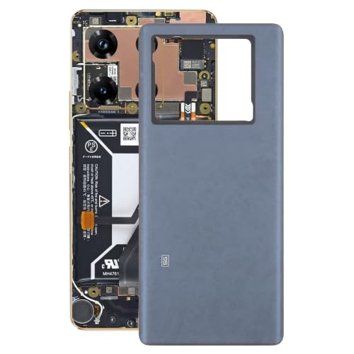 LZOQOWUJ ZYGXJP GCBDH for In/fi/nix Note40 Pro 5G X6851 Batterie Rückseite(Black) von LZOQOWUJ
