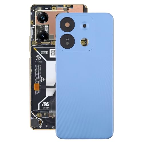 LZOQOWUJ ZYGXJP GCBDH for In/fin/ix Smart7 HD X6516 Batterie Rückseite(Blue) von LZOQOWUJ