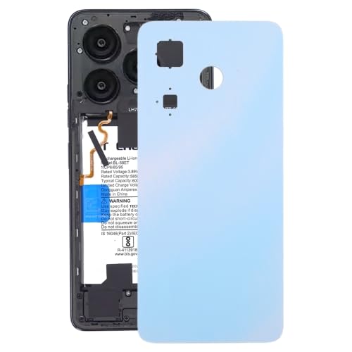LZOQOWUJ ZYGXJP GCBDH for it/e/l P55 A666L Batterie Rückseite(Blue) von LZOQOWUJ
