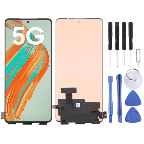 LZOQOWUJ ZYGXSD CBDHH for Galaxy F55 SM-E556B LCD Bildschirm Mit Digitizer Volle Montage LZOQOWUJ ZYGXSD CBDHH for Galaxy F55 SM-E556B LCD Bildschirm Mit Digitizer Volle Montage von LZOQOWUJ