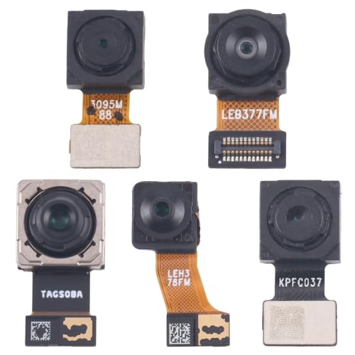 LZOQOWUJ ZYGXSD GCBDH for Galaxy F52 5G SM-E526B Kamera-Set von LZOQOWUJ