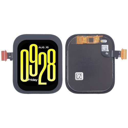 LZOQOWUJ ZYGXSD JTBJYLM for Redmi Watch5 Aktiver LCD-Bildschirm LZOQOWUJ ZYGXSD JTBJYLM for Redmi Watch5 Aktiver LCD-Bildschirm von LZOQOWUJ