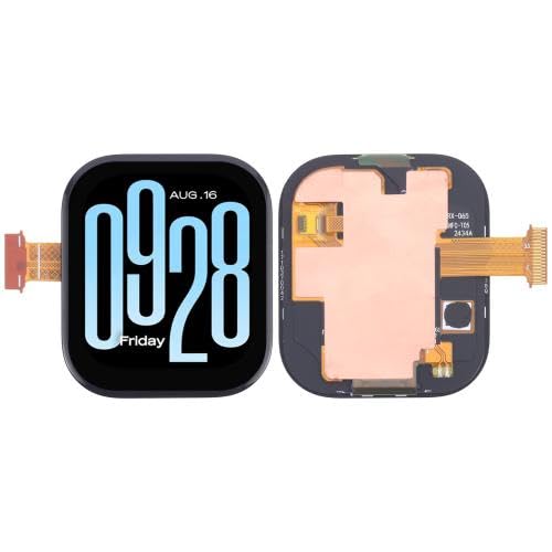 LZOQOWUJ ZYGXSD JTBJYLM for Redmi Watch5 LCD-Bildschirm LZOQOWUJ ZYGXSD JTBJYLM for Redmi Watch5 LCD-Bildschirm von LZOQOWUJ