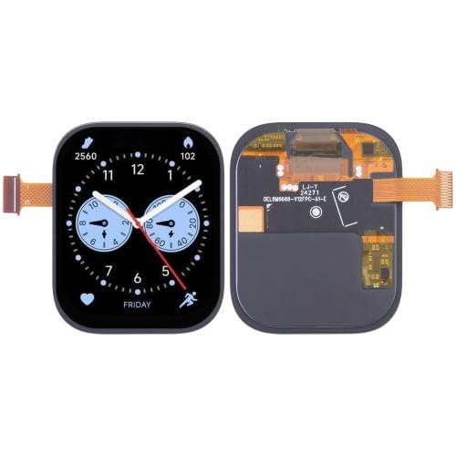 LZOQOWUJ ZYGXSD JTBJYLM for Redmi Watch5 Lite LCD-Bildschirm LZOQOWUJ ZYGXSD JTBJYLM for Redmi Watch5 Lite LCD-Bildschirm von LZOQOWUJ