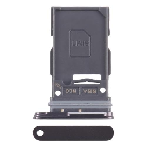 LZOQOWUJ ZYGXSD JZSTDLP SIM-Kartenfach for Galaxy S24 SM-S921B(Grey) von LZOQOWUJ