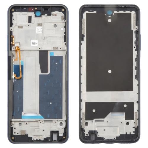 LZOQOWUJ ZYGXSD ZDDAYH for BO/os/t Mobile Celero 5G 2024 Mittleren Rahmen Lünette Platte(Blue) von LZOQOWUJ