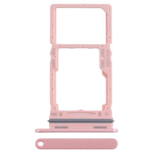 LZOQOWUJ ZYGXSD ZDDAYH for Galaxy A26 SM-A266B SIM + SIM/Micro SD-Kartenfach(Rosa) von LZOQOWUJ