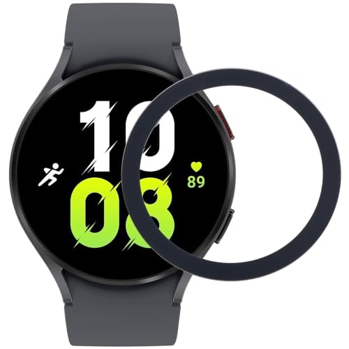 LZOQOWUJ ZYGXSD ZRWHN for Galaxy Watch5 40 mm SM-R900/R905 Frontscheibe Äußere Glaslinse von LZOQOWUJ