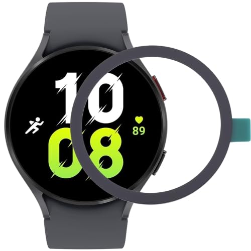 LZOQOWUJ ZYGXSD ZRWHN for Galaxy Watch5 44 mm SM-R910/R915 Frontscheibe Äußere Glaslinse LZOQOWUJ ZYGXSD ZRWHN for Galaxy Watch5 44 mm SM-R910/R915 Frontscheibe Äußere Glaslinse von LZOQOWUJ