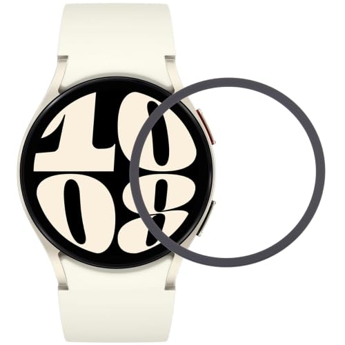 LZOQOWUJ ZYGXSD ZRWHN for Galaxy Watch6 40 mm SM-R930 Frontscheibe Äußere Glaslinse LZOQOWUJ ZYGXSD ZRWHN for Galaxy Watch6 40 mm SM-R930 Frontscheibe Äußere Glaslinse von LZOQOWUJ