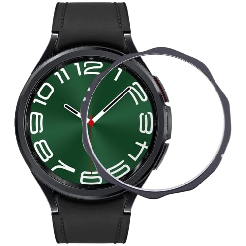LZOQOWUJ ZYGXSD ZRWHN for Galaxy Watch6 Classic 47 mm SM-R960 Frontscheibe Äußere Glaslinse LZOQOWUJ ZYGXSD ZRWHN for Galaxy Watch6 Classic 47 mm SM-R960 Frontscheibe Äußere Glaslinse von LZOQOWUJ