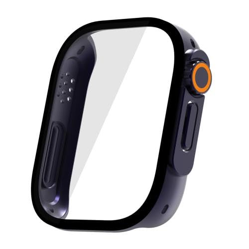 RKJJB LWGNNJP for Redmi Watch5 Lite / Watch5 Active Wechsel zu Ultra Tempered Film Integrierte PC-Uhrenschutzhülle(Blue) von LZOQOWUJ