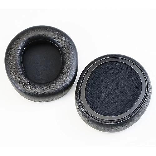 LZYDD Kaira Ohrpolster für Razer Kaira Pro, Kaira X, Kaira Kopfhörer Ohrpolster, Barracuda X Wireless Headsets Ohrpolster, Ohrmuscheln Abdeckung Reparaturteile (Kaira/Barracuda Leder) von LZYDD