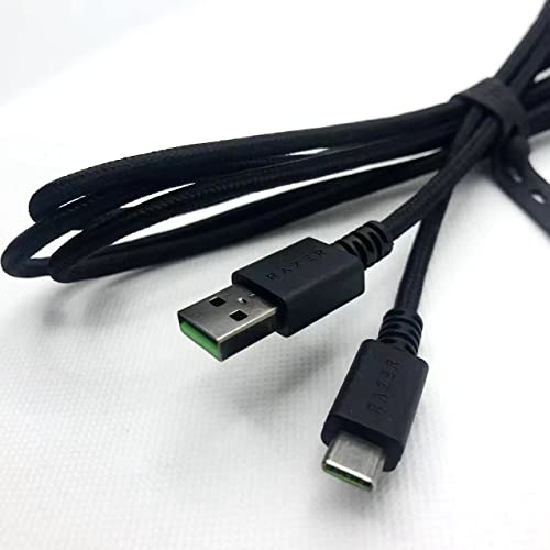 LZYDD USB Ladekabel Datenkabel für Razer BlackWidow V3 Pro Wireless Gaming Tastatur von LZYDD