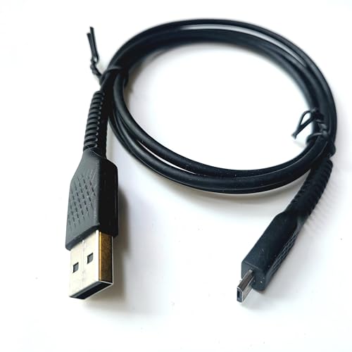 LZYDD USB Ladekabel für Marshall Major III 2 Bluetooth Wireless On-Ear Kopfhörer (Micro Ladekabel) von LZYDD