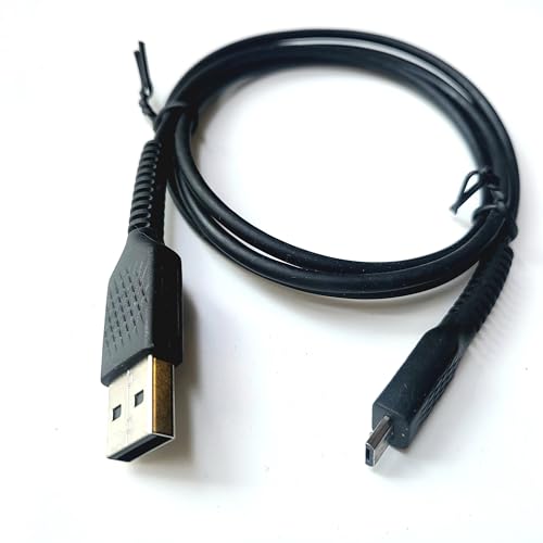 LZYDD USB-Ladekabel für Marshall Major III 2 Bluetooth Wireless On-Ear Kopfhörer (Micro Ladekabel) von LZYDD