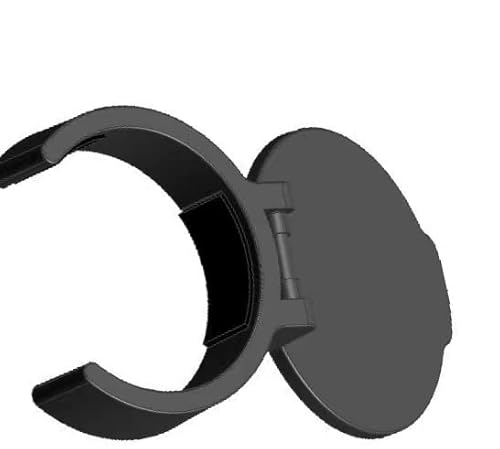 LZYDD Webcam Sichtschutz Shutter schützt Gegenlichtblende Abdeckung für Logitech Pro 9000 Webcam LZYDD Webcam Sichtschutz Shutter schützt Gegenlichtblende Abdeckung für Logitech Pro 9000 Webcam von LZYDD