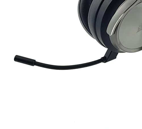 Mikrofon für Corsair Virtuoso RGB Wireless SE Gaming Headset (MIC) von LZYDD