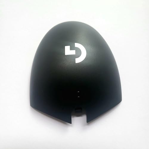 Schutzhülle für Logitech G305 G304 Lightspeed kabellose Gaming-Maus, Schwarz von LZYDD