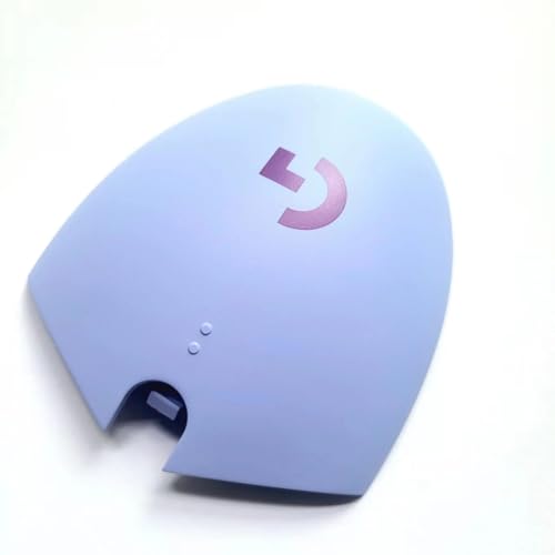 Schutzhülle für Logitech G305 G304 Lightspeed kabellose Gaming-Maus, Violett von LZYDD
