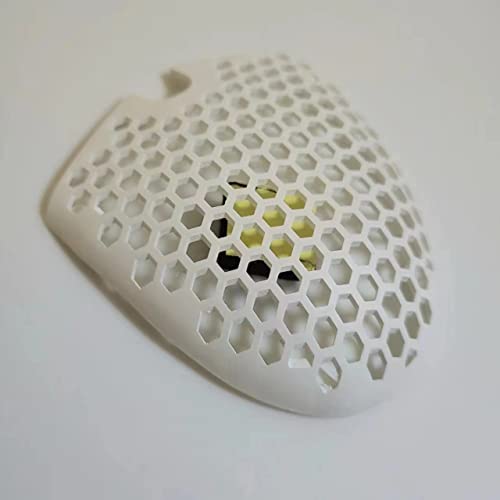 Schutzhülle für Logitech G305 Lightspeed kabellose Gaming-Maus (Rückseite), Weiß von LZYDD