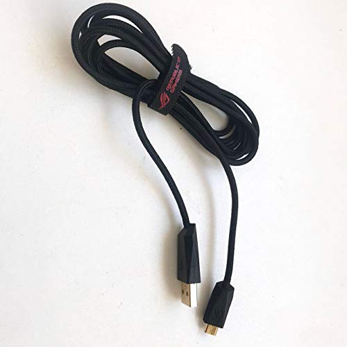 USB Ladekabel für ASUS ROG Gladius II Wireless Optical Gaming Maus Ladekabel für ROG Gladius II von LZYDD
