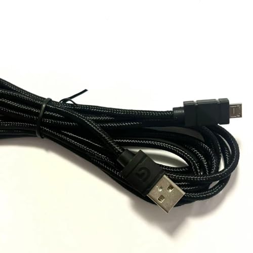 USB-Ladekabel für Razer BlackShark V2 Pro Wireless Headset/Razer Nari Ultimate Wireless/Thresher Ultimate Gaming Headset von LZYDD