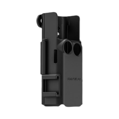 LZYWOD Mehrzweck Expansion Schutzständer für Osmo Pocket 3 Kamera Expansion Adapter Grip Rahmen Zubehör Fahrrad Clip Mikrofon Stativ Expansion Halterung von LZYWOD