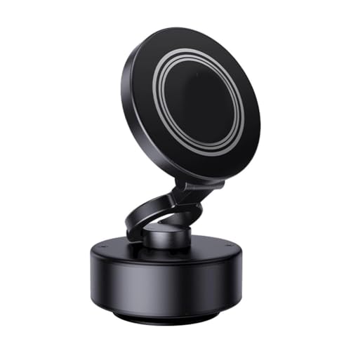 LZYWOD Vakuum-Magnet-Telefonhalterung mit Saugnapf, für alle Smartphones, Ladezelle, faltbares H-Telefon LZYWOD Vakuum-Magnet-Telefonhalterung mit Saugnapf, für alle Smartphones, Ladezelle, faltbares H-Telefon von LZYWOD