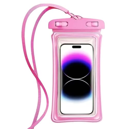 LZYWOD Wasserdichte Handytasche, universelle wasserdichte Handy-Trockentasche mit IPX8-Schlüsselband, Unterwasser-Halter, transparent LZYWOD Wasserdichte Handytasche, universelle wasserdichte Handy-Trockentasche mit IPX8-Schlüsselband, Unterwasser-Halter, transparent von LZYWOD