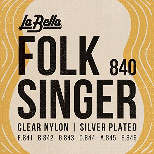 La Bella 840SP Folksinger von La Bella